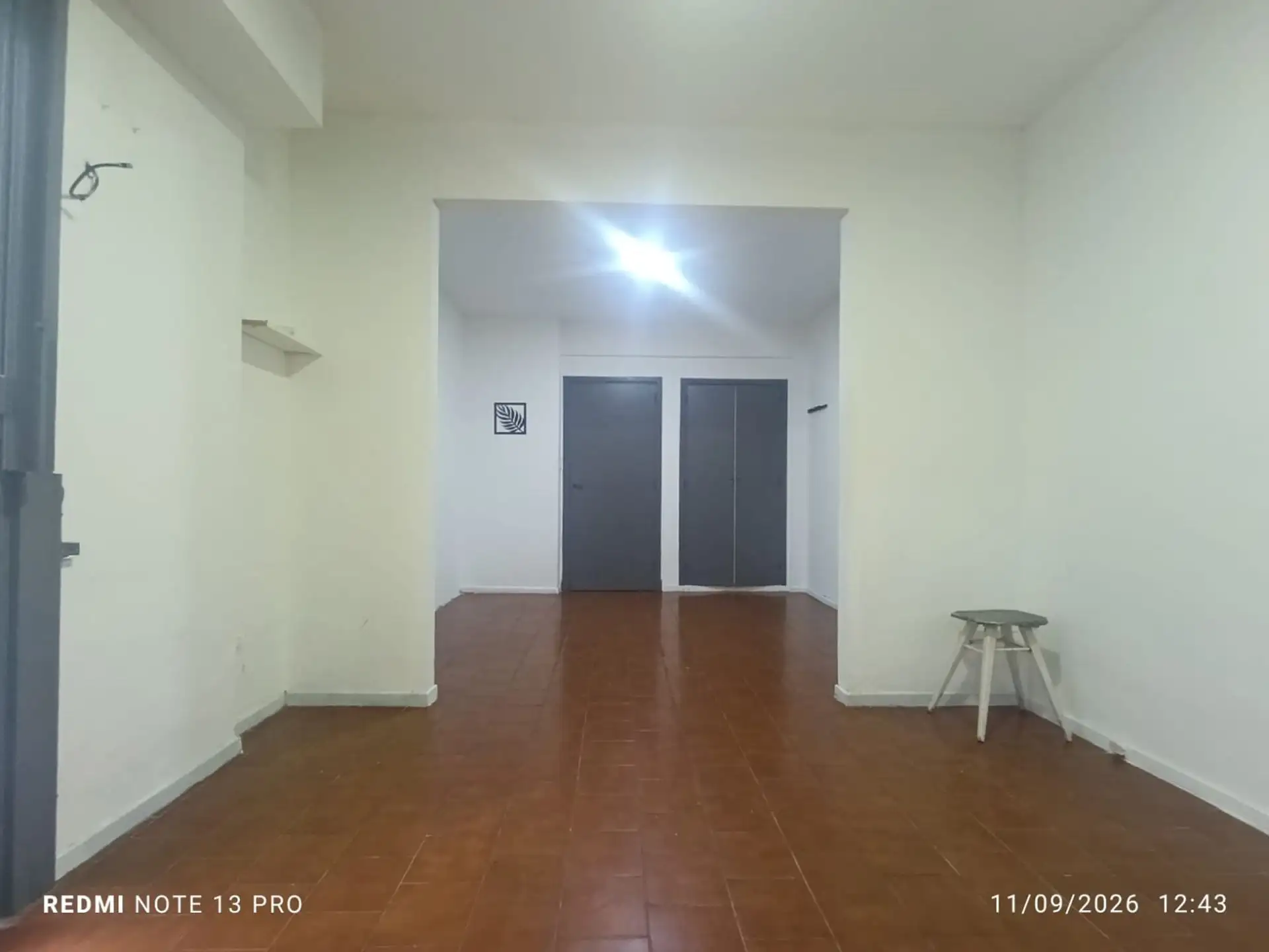 Venta Monoambiente con patio.Zona Aldrey
