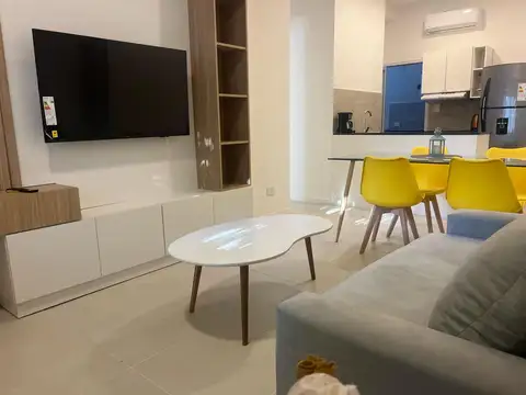 Alquiler  departamento 3 amb con patio palermo soho