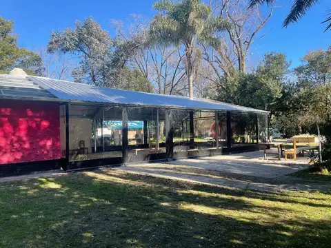 QUINTA 1,2 HA PARQUE ARBOLADO - EVENTOS MARCOS PAZ