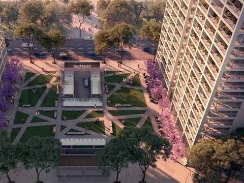 Departamento en Venta de 3 ambientes
