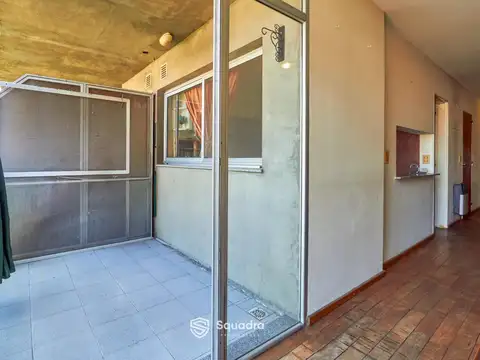 Departamento 4 ambientes con 1 baño
