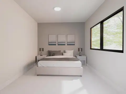 Departamento en Venta de 2 ambientes