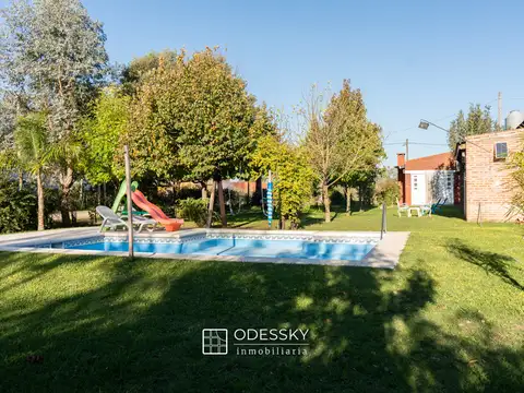 Casa Quinta en Venta - Barrio Peluffo, Cañuelas ¡Apta crédito hipotecario!