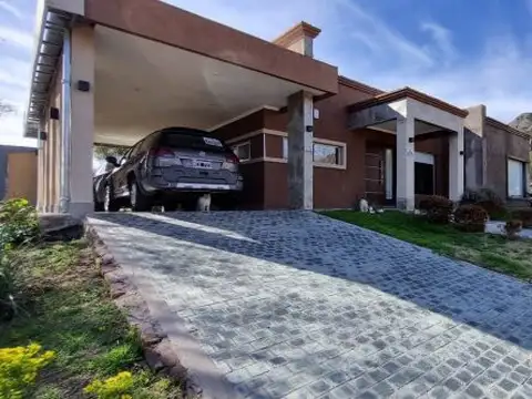VENDO CASA EN AGUADITA DEL PORTEZUELO - LA PUNTA- SAN LUIS