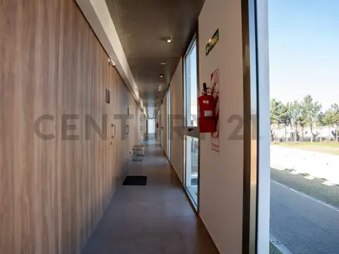 Oficina Monoambiente con 1 baño