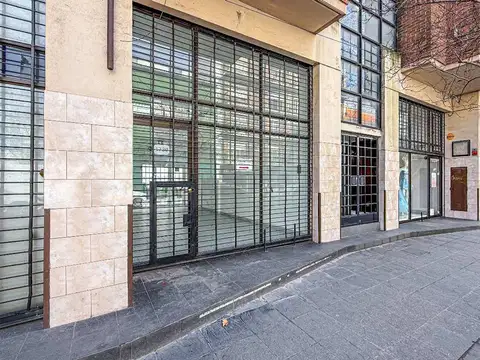 VENTA BLOCK 6 locales 4 oficinas Barrio San Juan