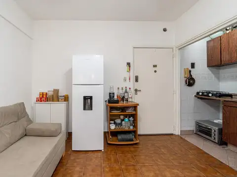Departamento en Venta de Monoambiente