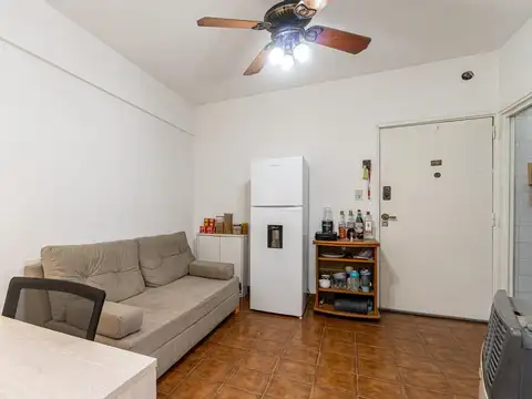 Departamento en Venta en Palermo, USD 57.000