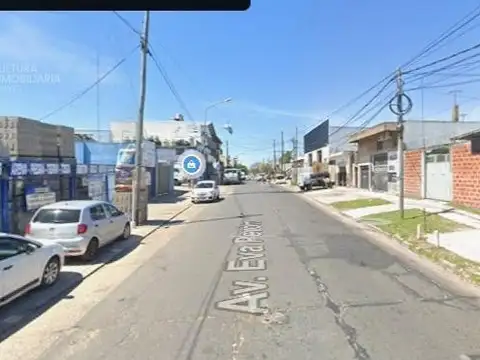 Terreno en Venta 10  mts Fondo