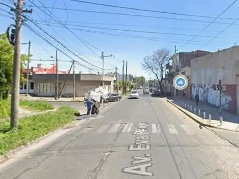 Terreno en Venta 37  mts Frente