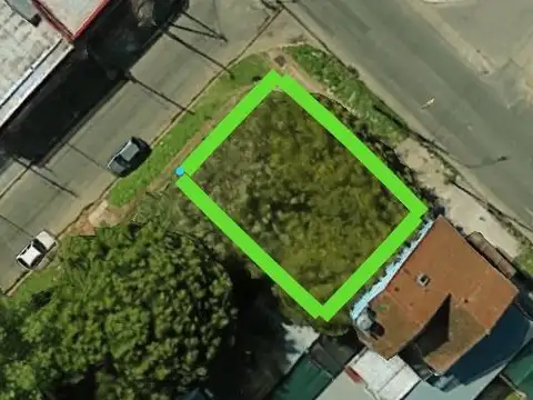 VENTA TERRENO EN BILLINGHURST NEGOCIABLE