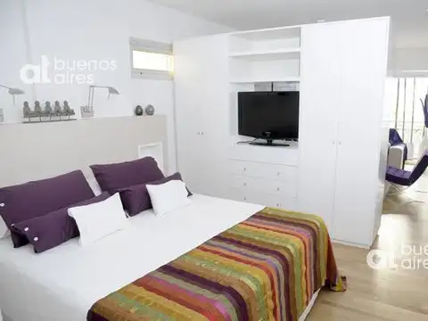 Departamento en Alquiler Temporal A Estrenar
