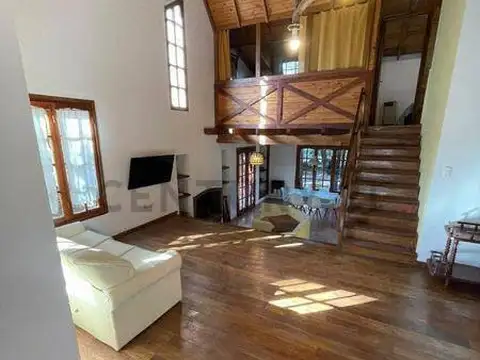 ALQUILER CASA 3 AMBIENTES BOSQUE PERALTA RAMOS