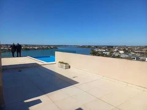 Praia Portezuelo, Nordelta