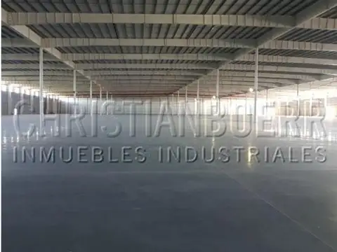 CENTRO LOGÍSTICO PREMIUM - 10.000 M² CUBIERTOS EN UNA NAVE. 