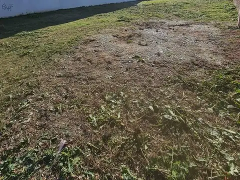 Terreno en Alquiler 10  mts Frente