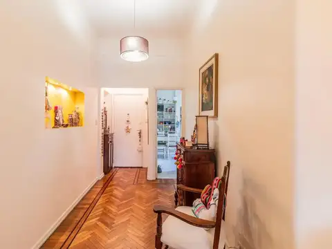 Departamento en Venta en Balvanera, USD 152.000