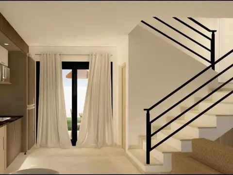Depto Tipo Casa en Venta de 3 ambientes