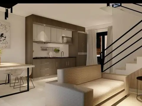 Duplex en venta Docta Central 2 Dorm Financiado!