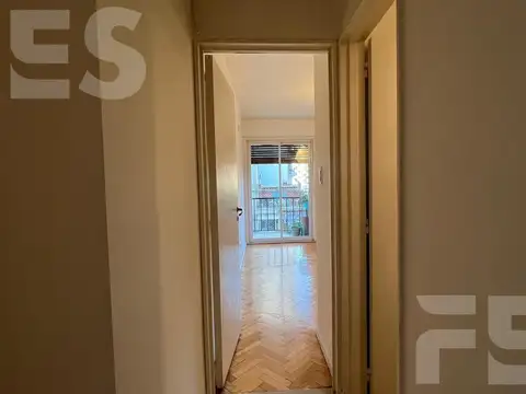 Departamento 4 ambientes con 1 baño