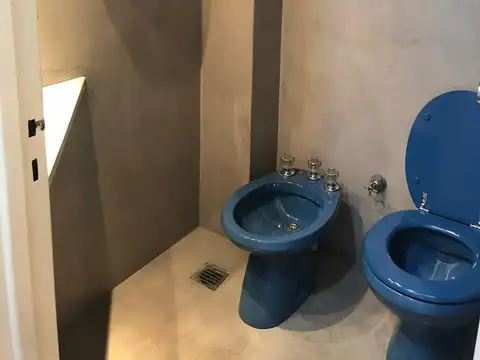 Oficina Monoambiente con 1 baño
