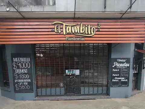 Local comercial en alquiler ubicado en Lomas del Mirador