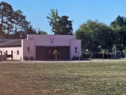 Venta Centro Hipico/Polo Open Door Lujan