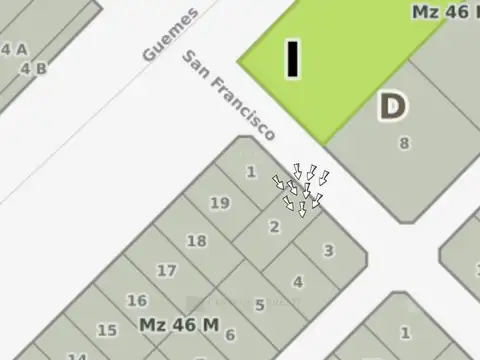 Terreno Lote  en Venta en Tandil, Resto de la Provincia, Buenos Aires