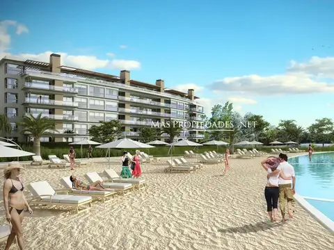 Departamento en Alquiler Temporal de 3 ambientes