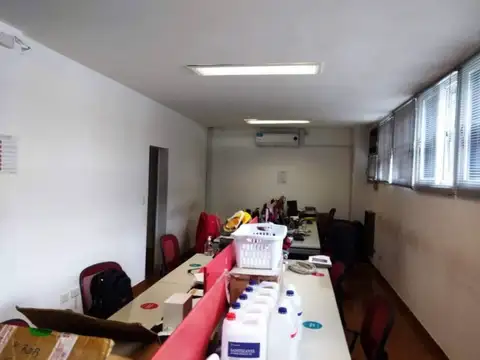 Nave Industrial - Villa Ortuzar