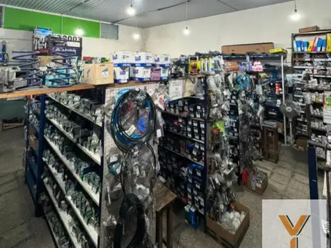 Fondo Comercio en Venta A Estrenar