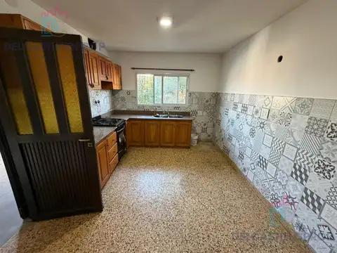 Depto Tipo Casa 3 ambientes con 1 baño