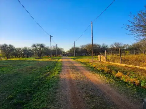 Terreno en Venta en Villa Zanjón, Capital