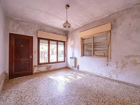 Depto Tipo Casa 3 ambientes con 1 baño