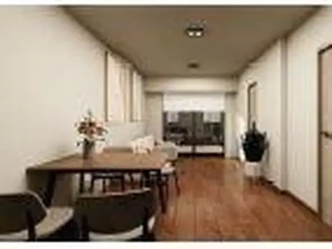 Venta departamento 1 dormitorios EN CONSTRUCCION - SAN JUAN 600