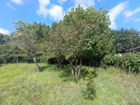 Venta Lote 647m2 en Batan