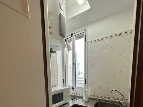 EDIFICIO VIGGIANO  Monoambiente de categoría