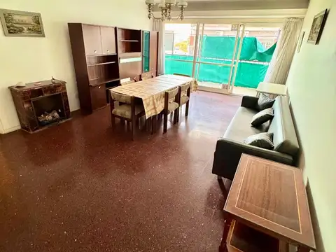 Departamento 4 ambientes con 1 baño