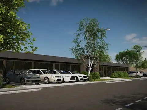 Local en Venta A Estrenar