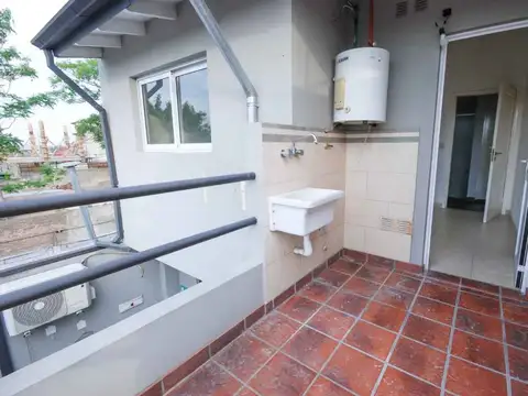 Departamento 2 Amb Venta Ciudad Madero Terraza