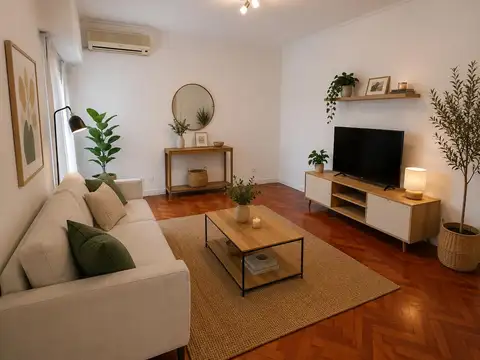 Departamento en Venta 40 años