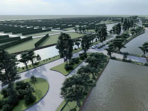 Venta Terreno Funes Lake