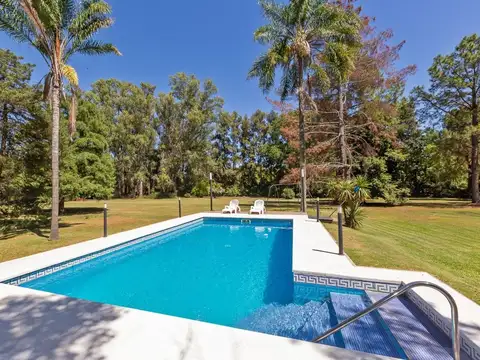 VENTA 5 HECTAREAS QUINTA CHACRA PERMUTA EXALTACION