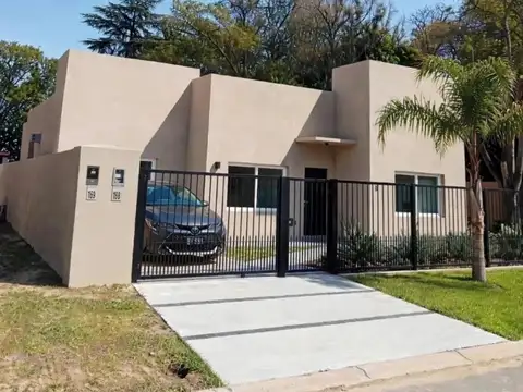 BELÉN DE ESCOBAR – CASA A ESTRENAR EN EXCELENTE UBICACIÓN