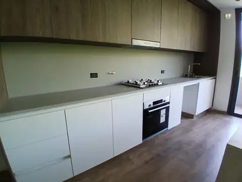 Departamento 4 ambientes con 3 baños