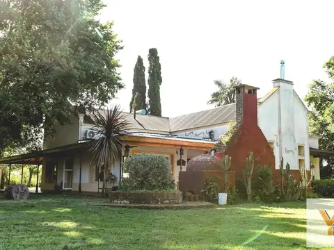 Campo en Venta en Colonia Suiza, Baradero
