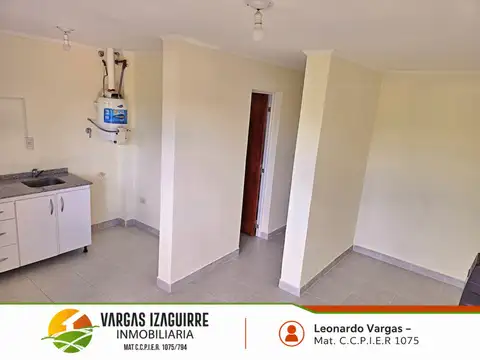 Departamento en Alquiler en Oro Verde, $ 400.000