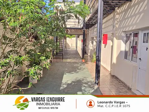 Departamento en Alquiler de 2 ambientes