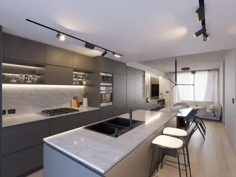 Departamento en Venta en Rosario, USD 204.000