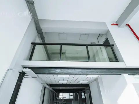 Oficina Monoambiente con 10 baños